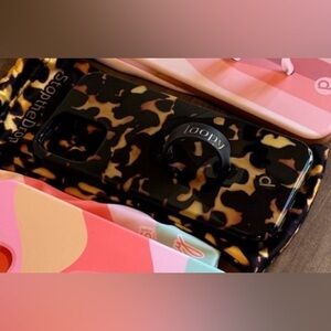 Loopy Tortoiseshell Case for iPhone 12 Pro